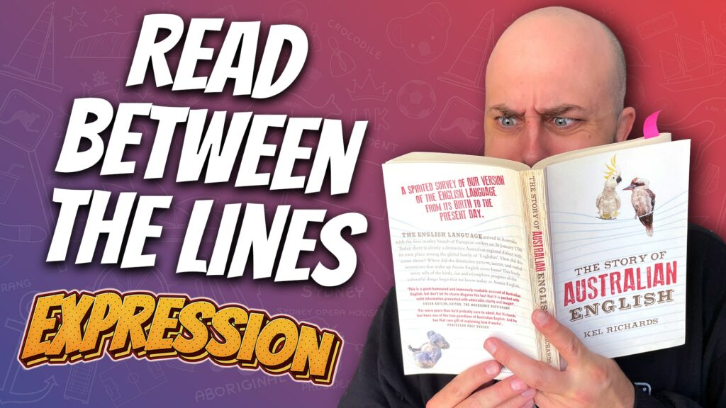 ae 1144,pete smissen,peter smissen,aussie english,australian english,australian accent,learn english,learn english speaking,english expressions for everyday use,english for daily use,english for everyone,english for advanced learners,english for advanced speakers,australian podcast,learn english online course,learn english podcast,read between the lines,use read between the lines in a sentence,read between the lines meaning,read between the lines idiom meaning,read between the lines example,read between the lines idiom meaning and sentence,read between the lines origin