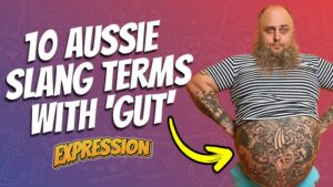 ae 1266, aussie english podcast, australian english, english expressions, english idioms, figurative expressions, learn english online course, learn english podcast, learn language podcast, idioms with the word gut, gut idioms, To Have a Gutful, To Have Guts, Beer Gut, To Drop Your Guts, The Duck's Guts, To Come a Gutser, To Have a Gutful of Piss, Gutless, Gutless Wonder, To Chuck Your Guts Up, a Kick in the Guts, To Work Your Guts Out, Sparrow's Guts