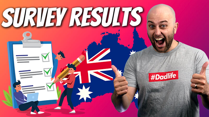 pete smissen, host of aussie english podcast, australia talks survey, australia talks survey results, australia national survey 2021, what is australia talks survey