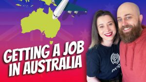 ae 1208, aussie english, aussie english interviews, aussie english podcast, australian podcast, business english, how to get a job in australia, kel soares interview, learn english podcast, pete smissen, pete smissen wife, raquel soares