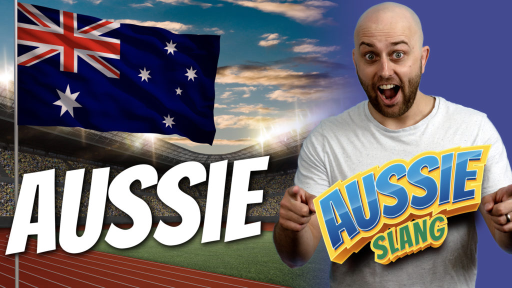 pete smissen, host of aussie english podcast, aussie english podcast, australian slang, aussie slang, what is an aussie, who is aussie, short for australian, australian for short, what do you call australians