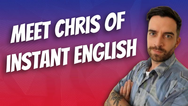 ae 1171, pete smissen, aussie english, aussie english podcast, learn english podcast, australian podcast, aussie english interviews, chris delapp instant english, chris delapp interview, british vs australian culture, learn british english, instant english coaching, esl instructor